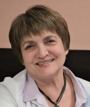 Д-р Жанна Колева